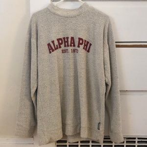 Alpha Phi Woolly Thread